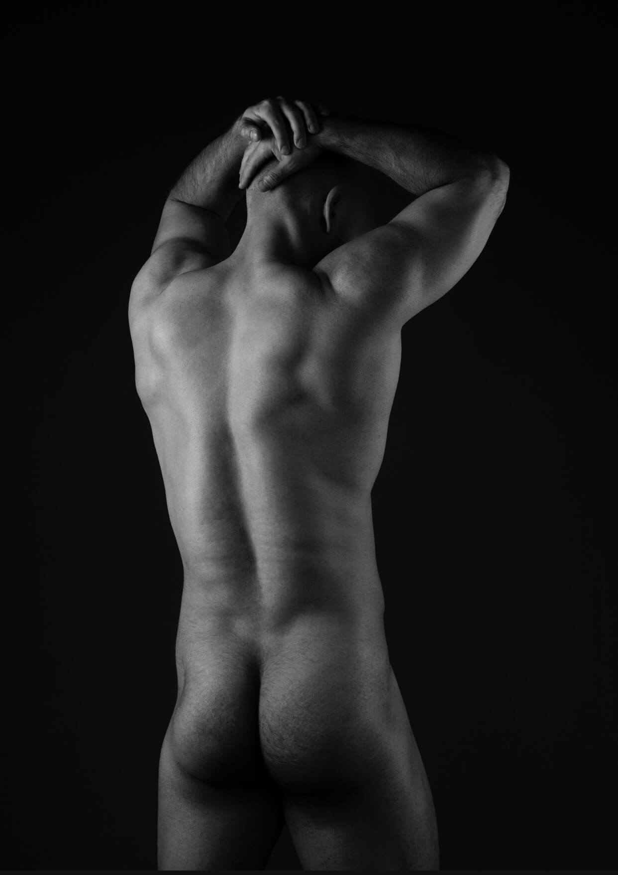 Artur - masażysta erotyczny Wrocław, zdjęcie 4 | Hypnos Lounge Spa